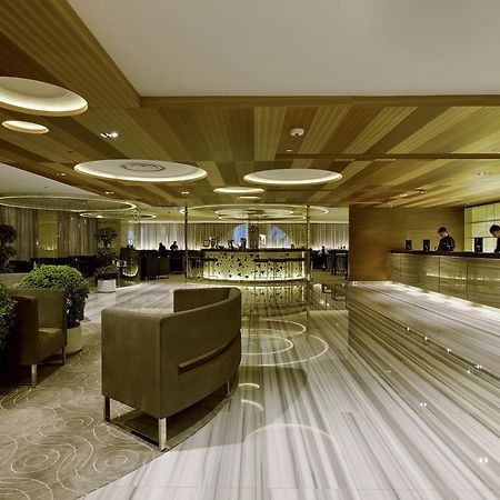 Novotel Nathan Road Kowloon Гонконг Інтер'єр фото